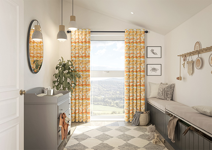 Wild West, Desert - Made to Measure Curtains - Image 14